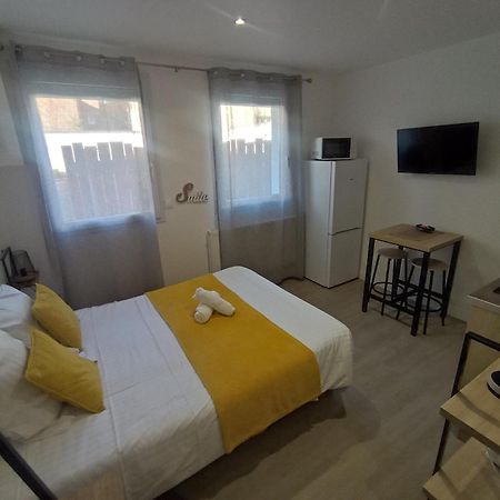 Villa Raphaelle #5 Centre Ville Avec Parking Хавър Екстериор снимка