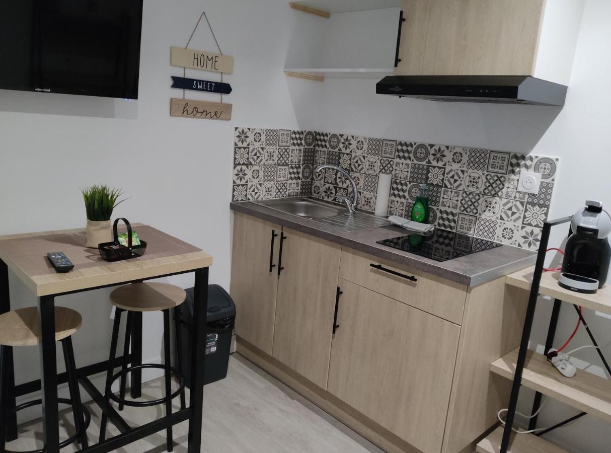 Villa Raphaelle #5 Centre Ville Avec Parking Хавър Екстериор снимка