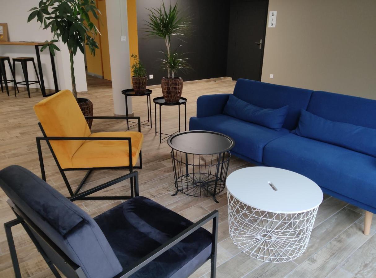 Villa Raphaelle #5 Centre Ville Avec Parking Хавър Екстериор снимка