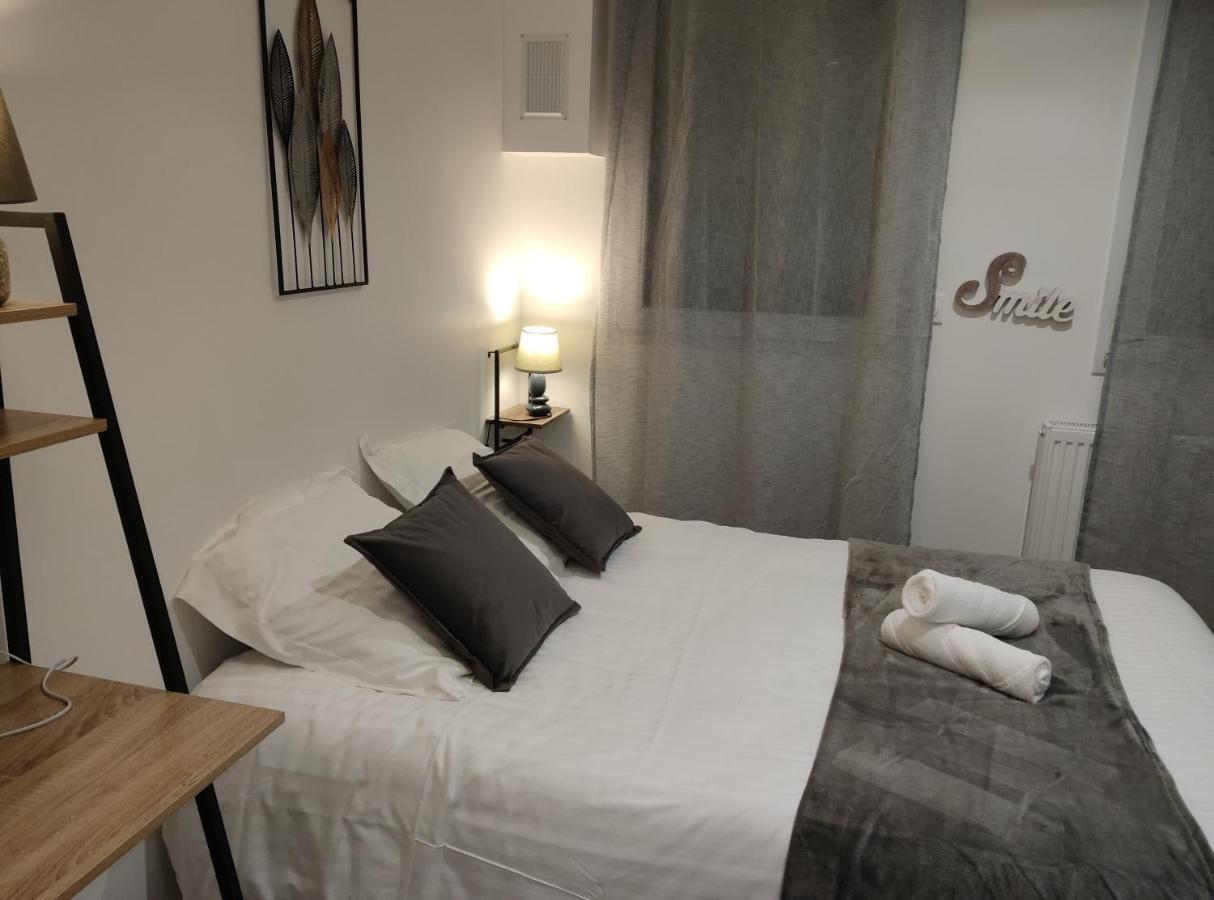 Villa Raphaelle #5 Centre Ville Avec Parking Хавър Екстериор снимка