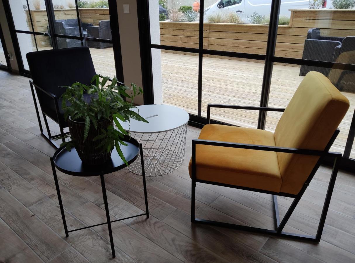 Villa Raphaelle #5 Centre Ville Avec Parking Хавър Екстериор снимка