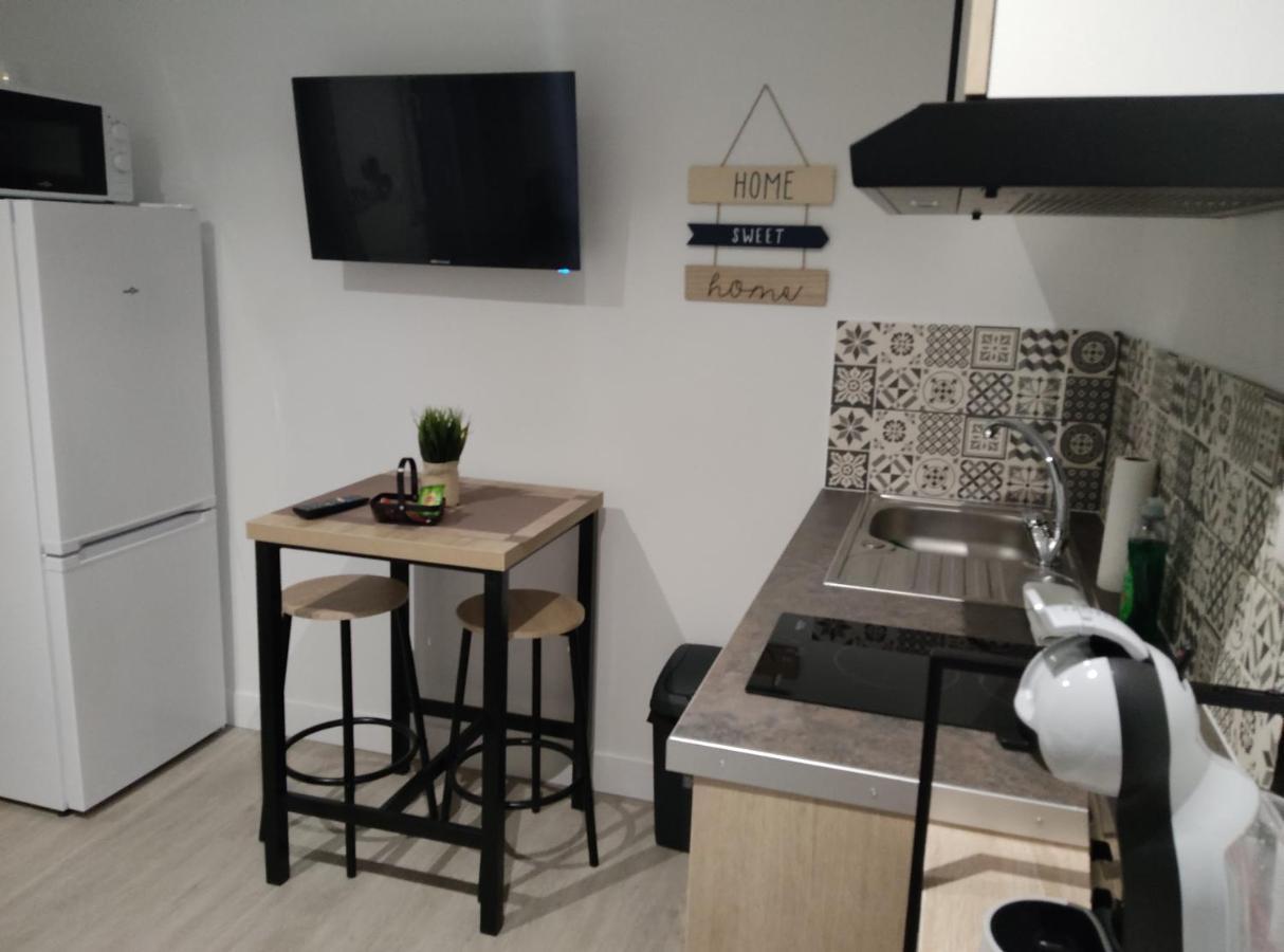 Villa Raphaelle #5 Centre Ville Avec Parking Хавър Екстериор снимка