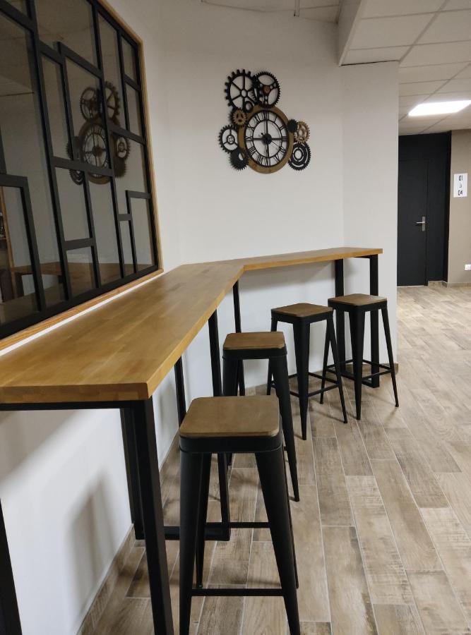 Villa Raphaelle #5 Centre Ville Avec Parking Хавър Екстериор снимка