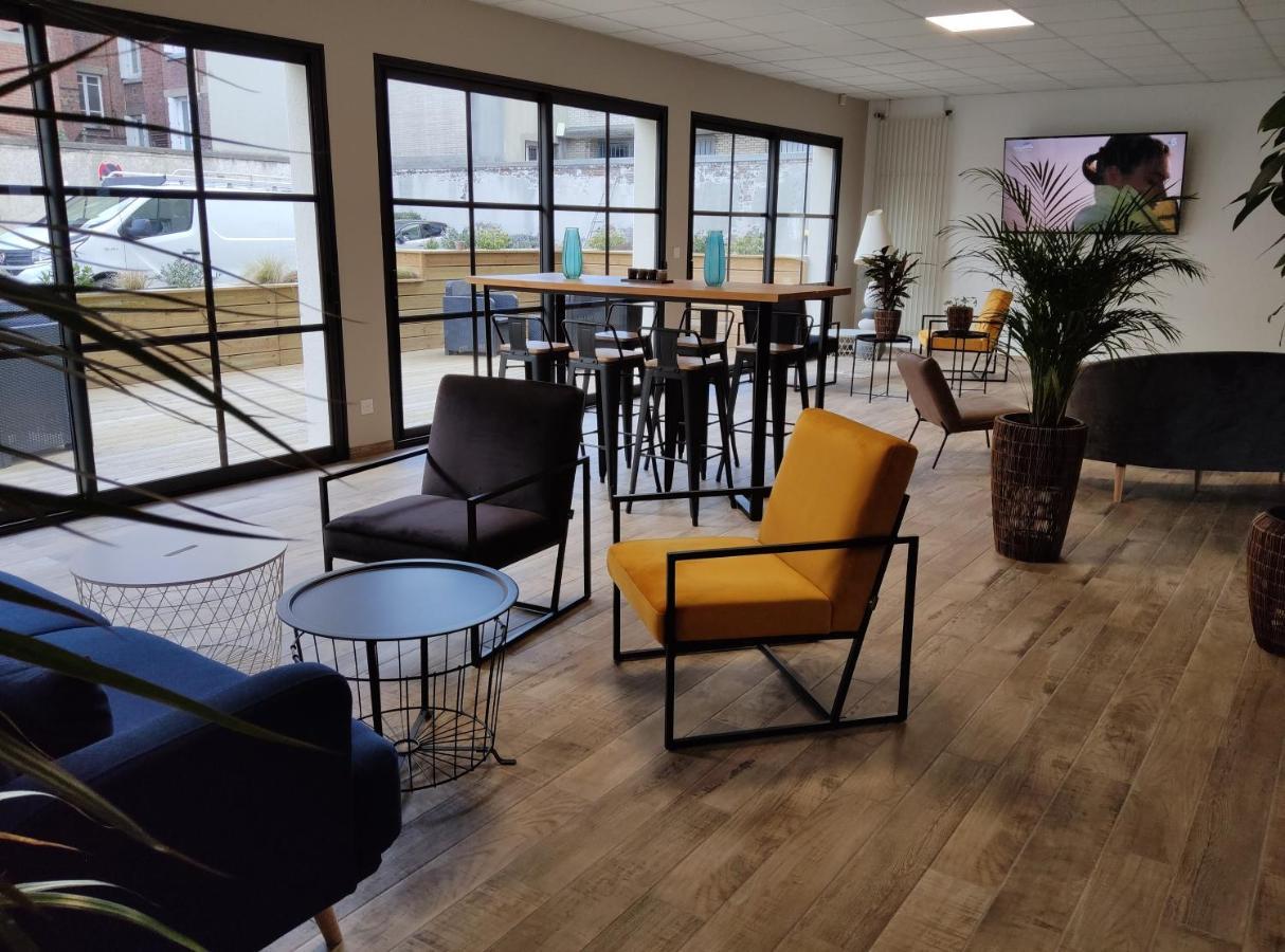 Villa Raphaelle #5 Centre Ville Avec Parking Хавър Екстериор снимка