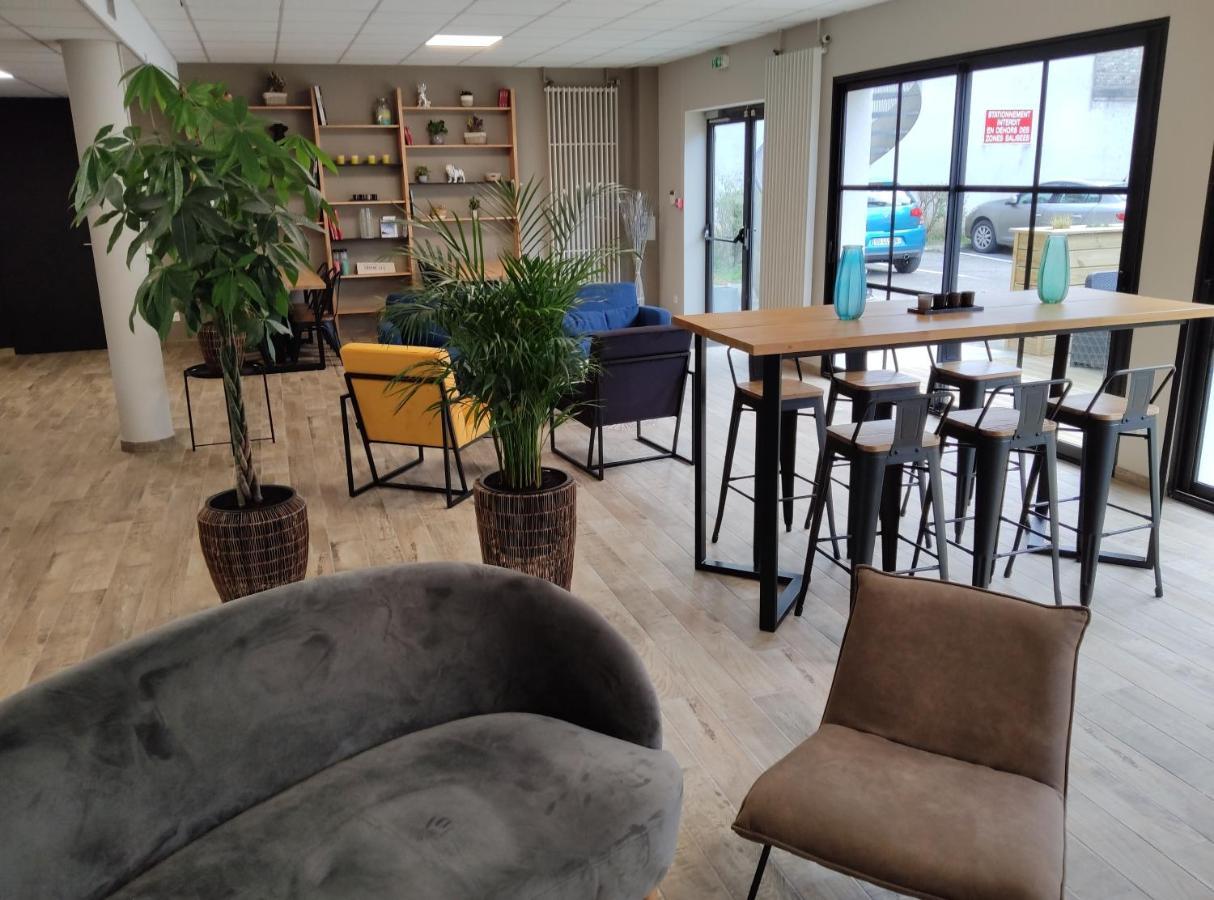 Villa Raphaelle #5 Centre Ville Avec Parking Хавър Екстериор снимка
