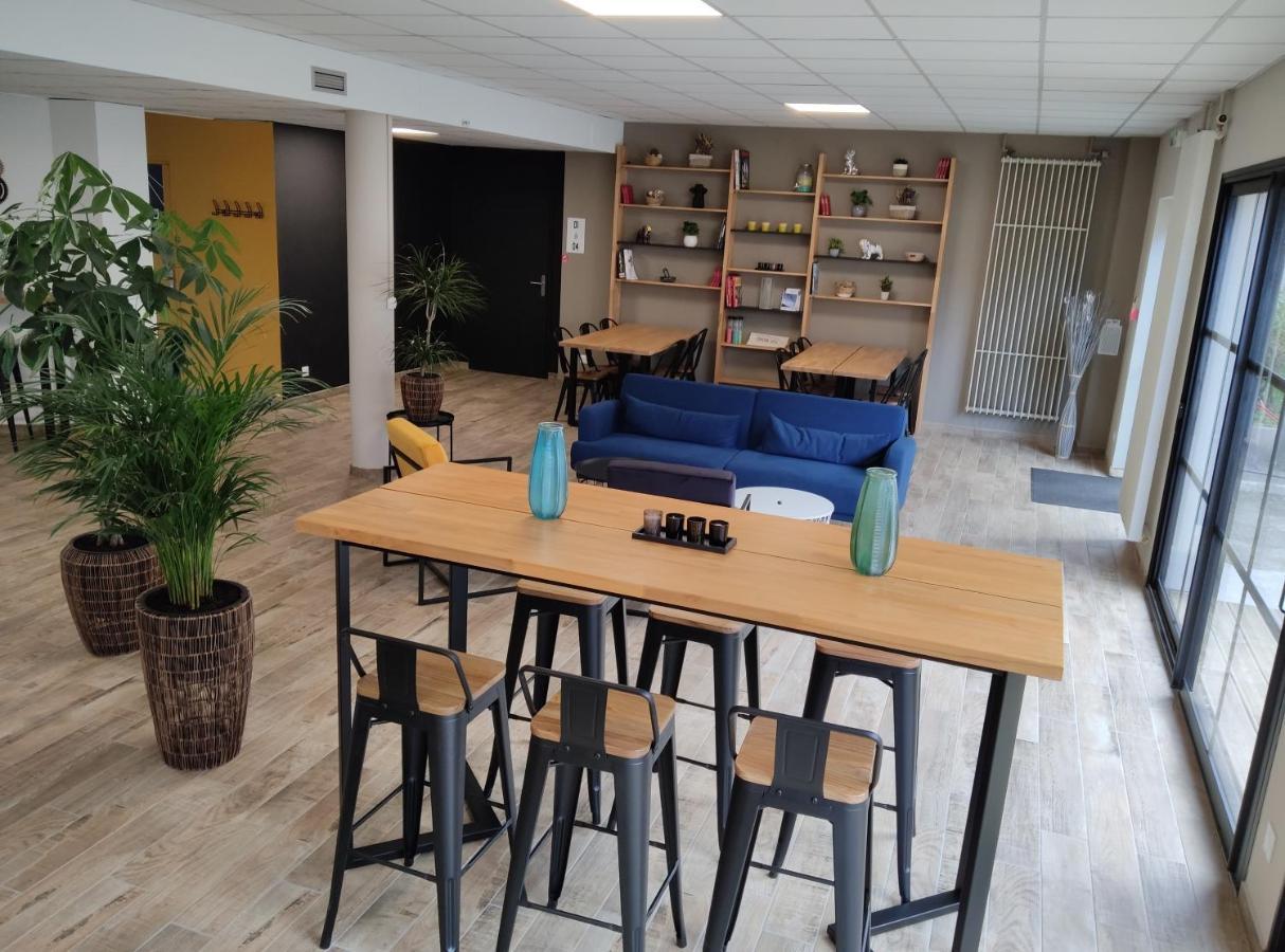 Villa Raphaelle #5 Centre Ville Avec Parking Хавър Екстериор снимка