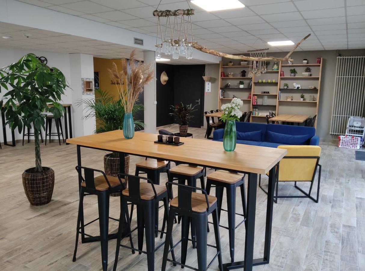 Villa Raphaelle #5 Centre Ville Avec Parking Хавър Екстериор снимка