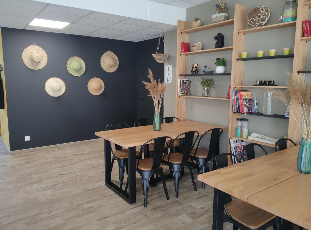 Villa Raphaelle #5 Centre Ville Avec Parking Хавър Екстериор снимка