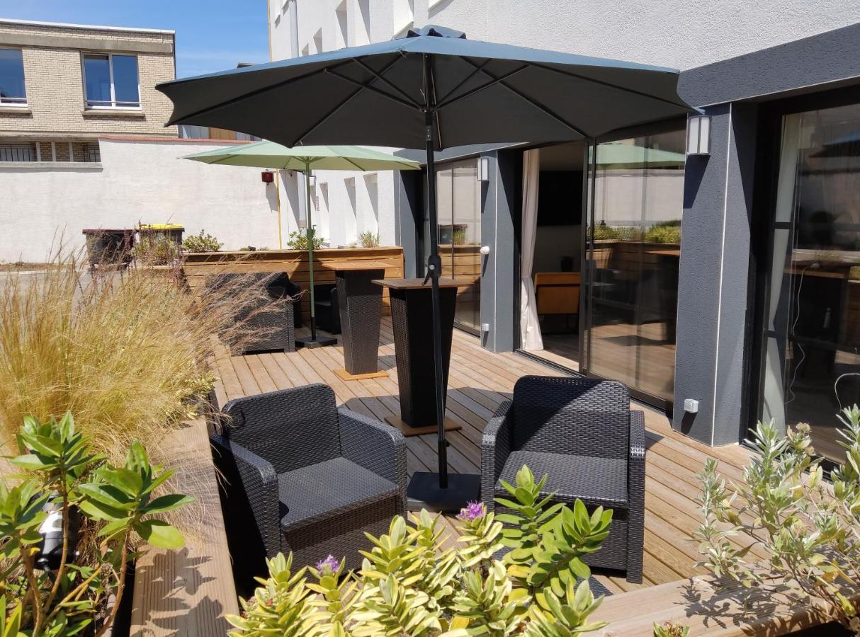 Villa Raphaelle #5 Centre Ville Avec Parking Хавър Екстериор снимка