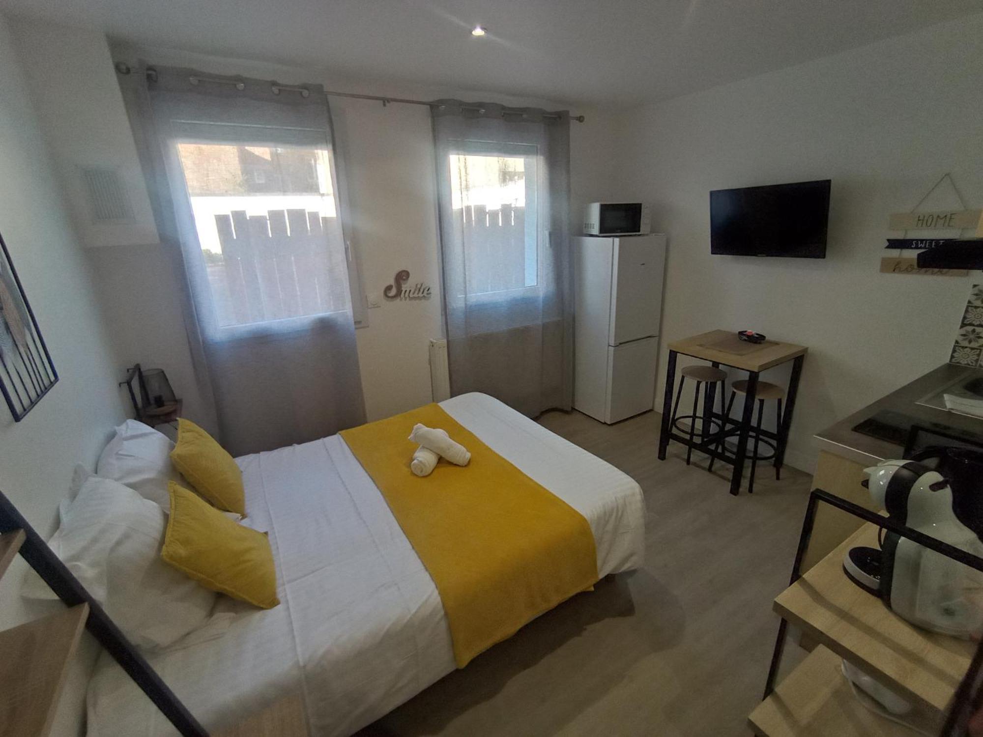 Villa Raphaelle #5 Centre Ville Avec Parking Хавър Екстериор снимка
